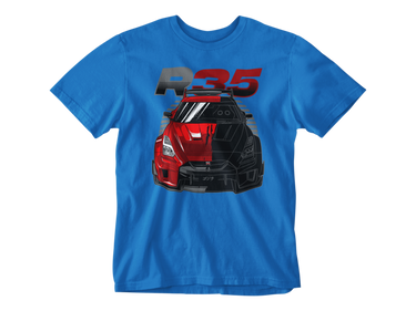 Camiseta GTR Twist